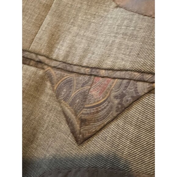 Lauren Ralph Lauren Men’s Blazer Jacket – 100% Wool – Gray – Classic Two-Button - Picture 3 of 10